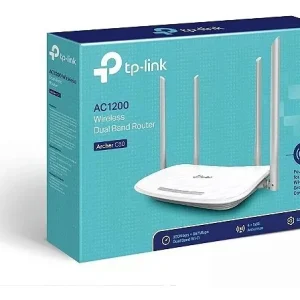 ROTEADOR WIRELES DUAL BAND AC 1200 TP-LINK
