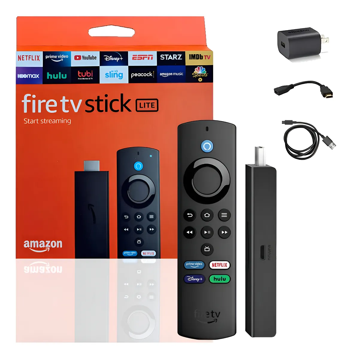 AMAZON FIRE TV STICK LITE
