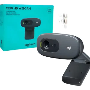 WEBCAM LOGITECH 720 P C270