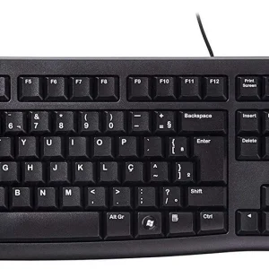 Teclado Logitech K120