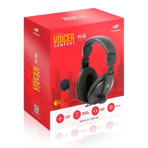 HEADSET C3TECH PH-60 CONFORT