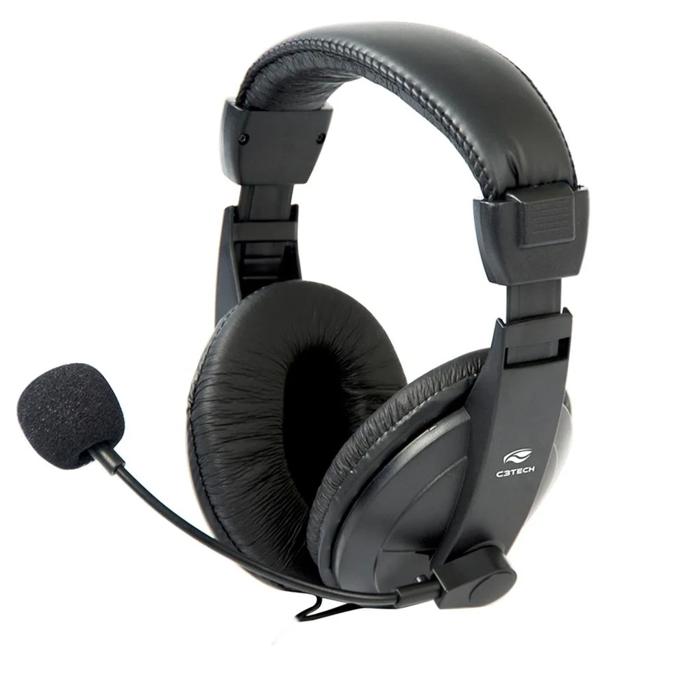 HEADSET C3TECH PH-60 CONFORT - Imagem 2