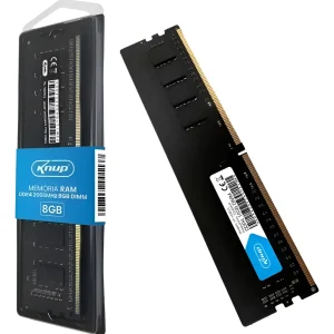 MEMORIA RAM KNUP FURY DDR4 8GB 2666mhz