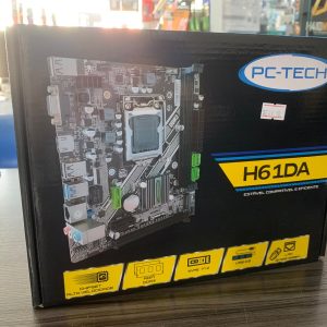 PLACA MÃE H61DA PC-TECH